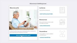 Utilisation de NetResponse sur votre ordinateur