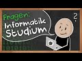 Top 10 Fragen zum Informatik-Studium: Alles, was du wissen musst 💻