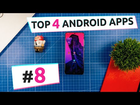 ΚΑΝΕ ΤΟ ANDROID ΚΙΝΗΤΟ ΣΟΥ ΜΟΝΑΔΙΚΟ ΜΕ ΑΥΤΕΣ ΤΙΣ ΕΦΑΡΜΟΓΕΣ | Top 4 Android Apps #8