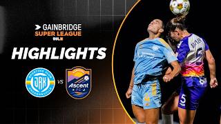 Sporting JAX vs. Carolina Ascent FC | Week 17 Match Highlights