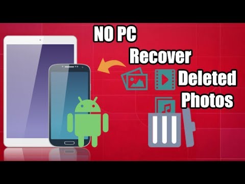 How To Recover Deleted Photos From Your Galaxy S3,S4,S5,S6,S6 Edge, S7,S8,S8 Plus(No Root)