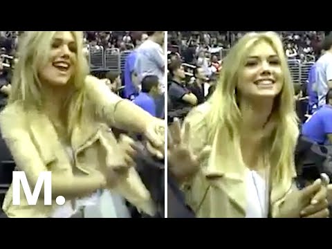 Watch Kate Upton's Original Viral 'Dougie' Dance 12 Years Before She Remade it on TikTok