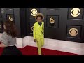 WALTER RUSSELL | Fashion Cam | 2023 GRAMMYs