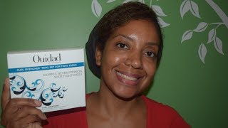 Ouidad Curl Quencher Line Review