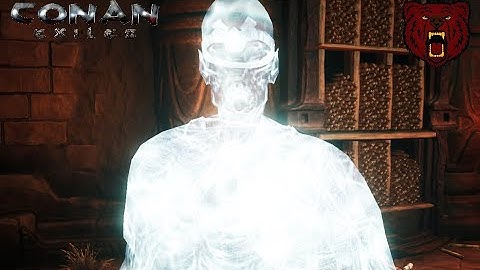 Conan Exiles - The Archivist