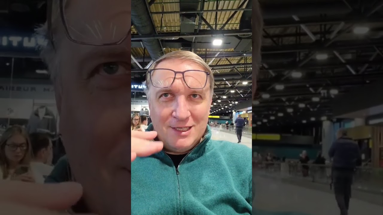 Из тюрьмы в чисто поле и домой 😉