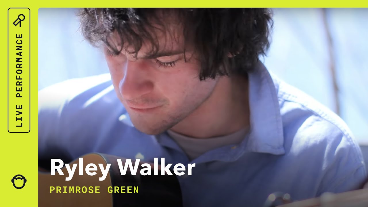 Ryley Walker, "Primrose Green": Stripped Down (Live)
