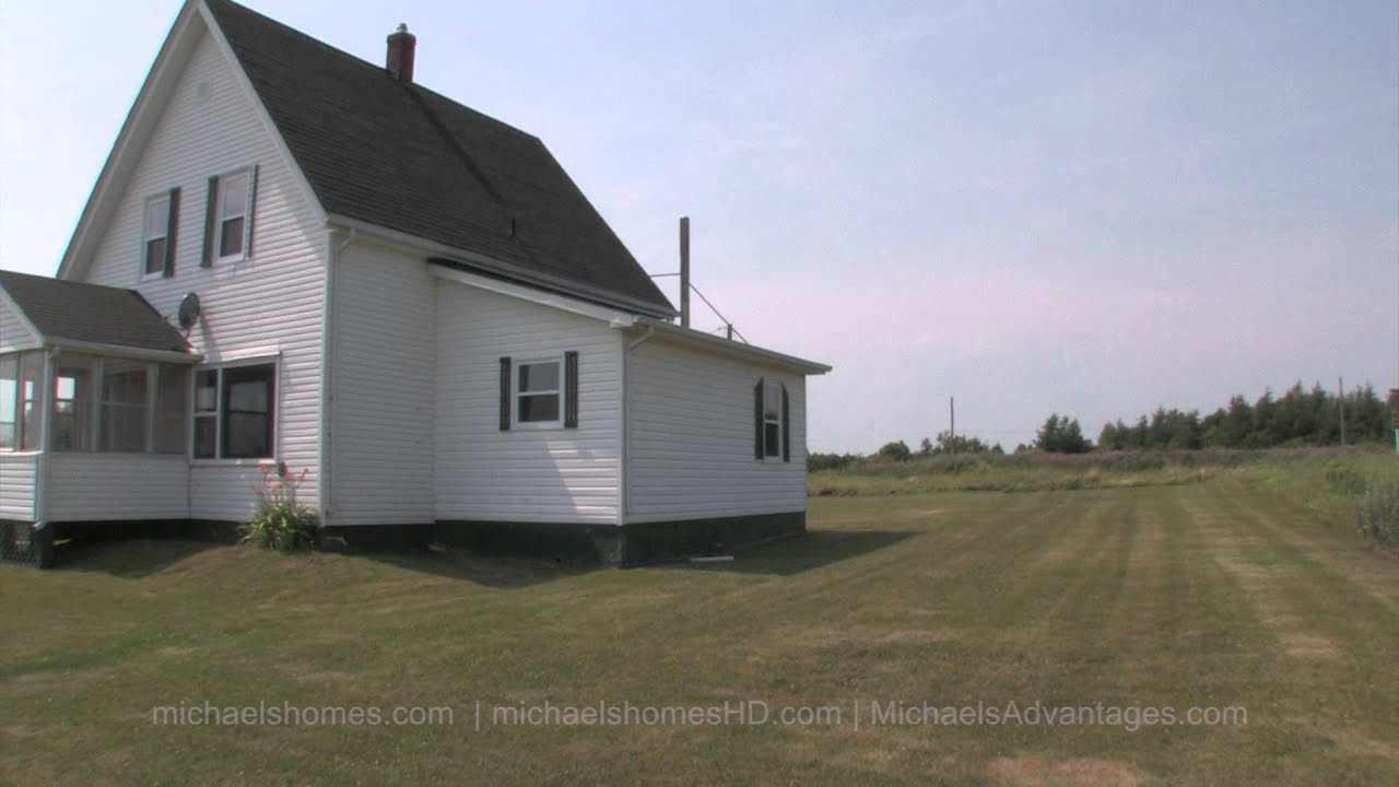 (SOLD) 4141 Grand River, Prince Edward Island Real Estate For Sale