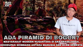 KI ATMO KAGET, SITUS INI LEBIH TUA DARI GUNUNG PADANG? JELAJAH NUSANTARA - KISAH DUNIA LAIN