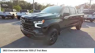 2022 Chevrolet Silverado 1500 J1873A