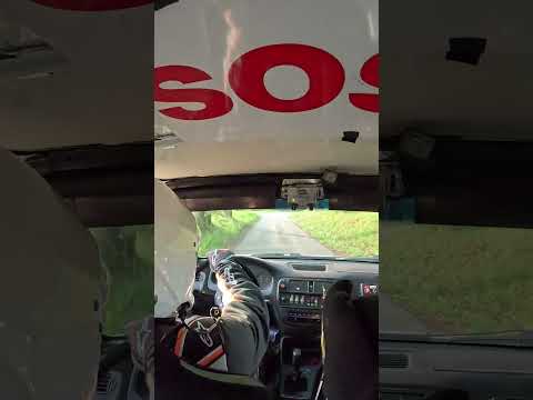 53 Rallye Cesky Krumlov 2026 Ján Onboard