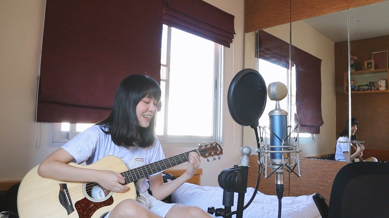 Crazy for you Saitou Marina Umechan cover (Japanese song) YouTube