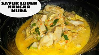 SAYUR LODEH NANGKA MUDA