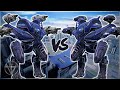 Wr  shatter splinter vs mace cudgel ochokochi  mk3 comparison  war robots