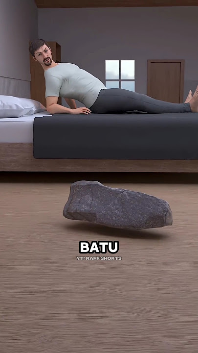 Alarm Unik Mematikan! 🤯😱