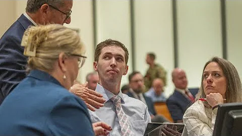 Suspect in shooting of Charlie Kirk appears in court