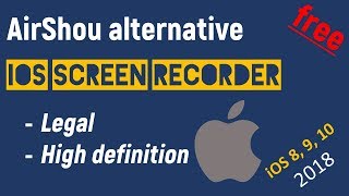 5KPlayer - The best FREE, LEGAL iOS screen recorder for virtually ALL iOS versions screenshot 2