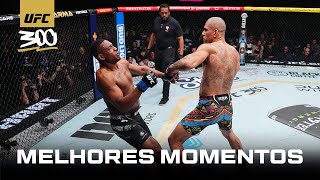 Melhores Momentos | UFC 300: Pereira x Hill image