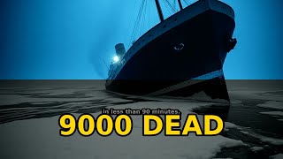 The 9,000-Death Disaster The World Was Ordered To Forget