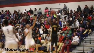 Who Runs The City: Carver vs Park Crossing 2016 #HoopEdition