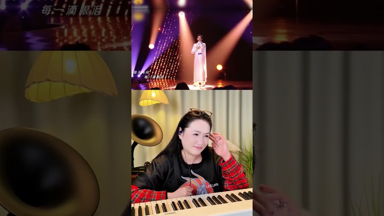 美聲跨界冠軍危晉宇《大小孩》細膩勝高音太戳！