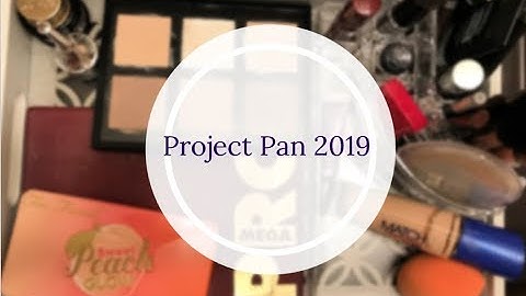 Project Pan 2019 Intro