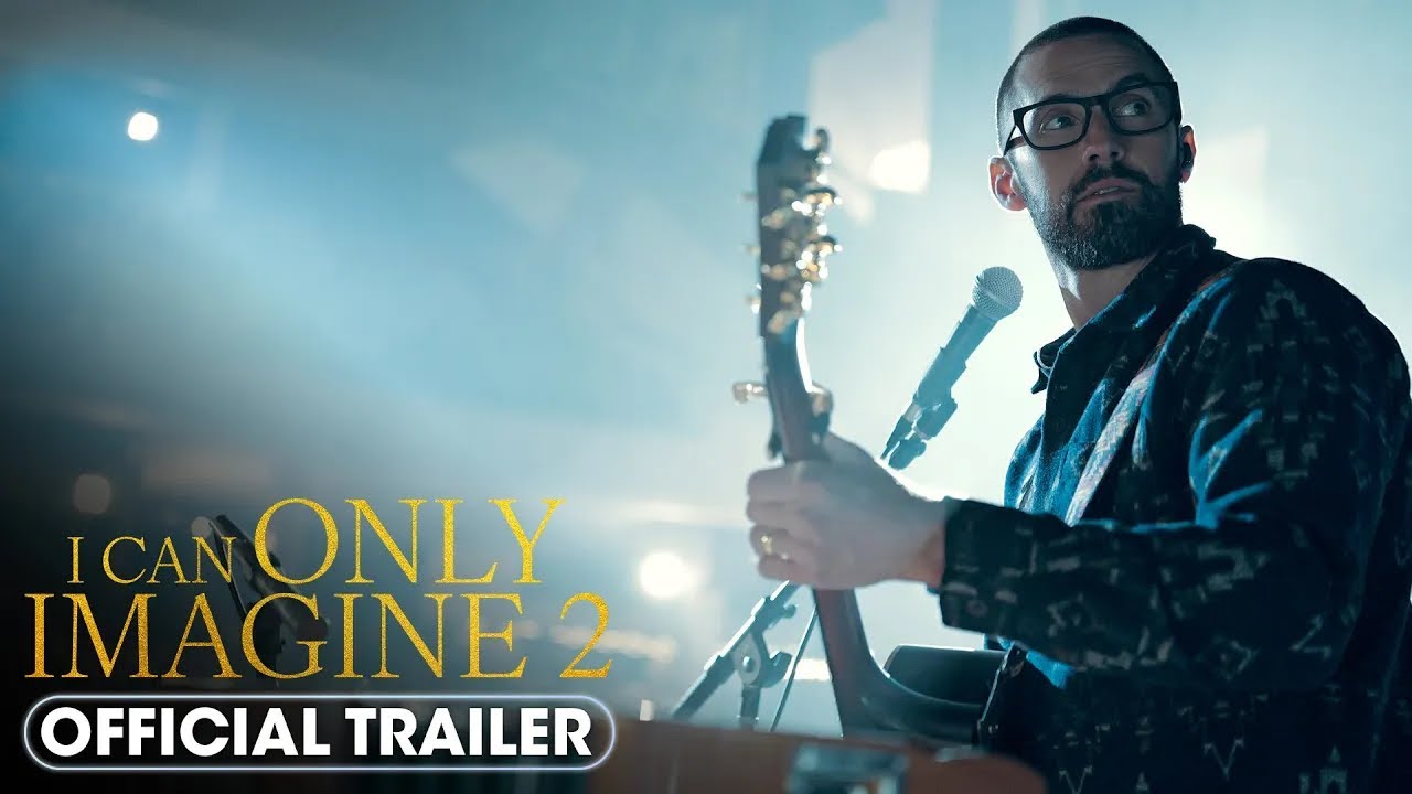 I Can Only Imagine 2 | Official Trailer