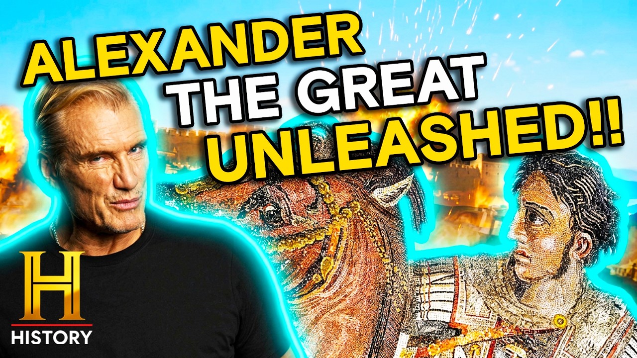 Alexander the Great Turned Catapults Into Killing Machines | History's Greatest Machines