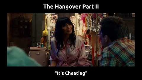 The Hangover Part II | 2011 | It