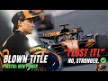 Why Oscar Piastri’s Conviction Grew Despite Blown F1 Title Shot