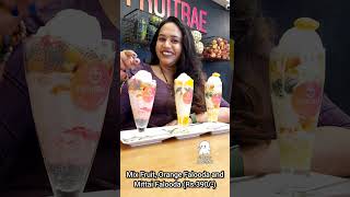 Fruit Bae il Falooda Festival 😍😍😍 #fruitbae #trivandrum