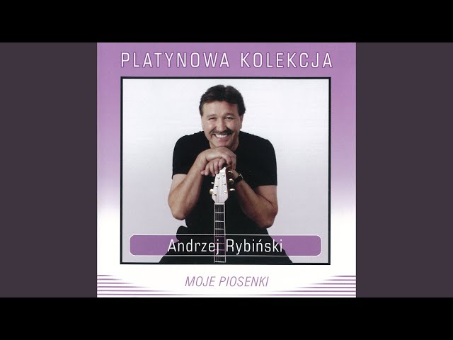 Andrzej Rybinski - Krolowa lata