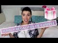 HAUL &amp; REGALITOS DE CUMPLE : ROPA, MAQUILLAJE, BOLSOS..ETC