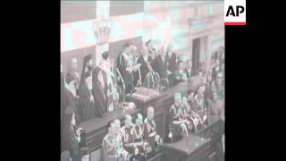 Synd 23 3 64 New King Constantine Speech From The Greek Throne