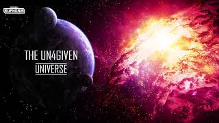 The Un4given - Universe (Official Audio) [Re-Upload]