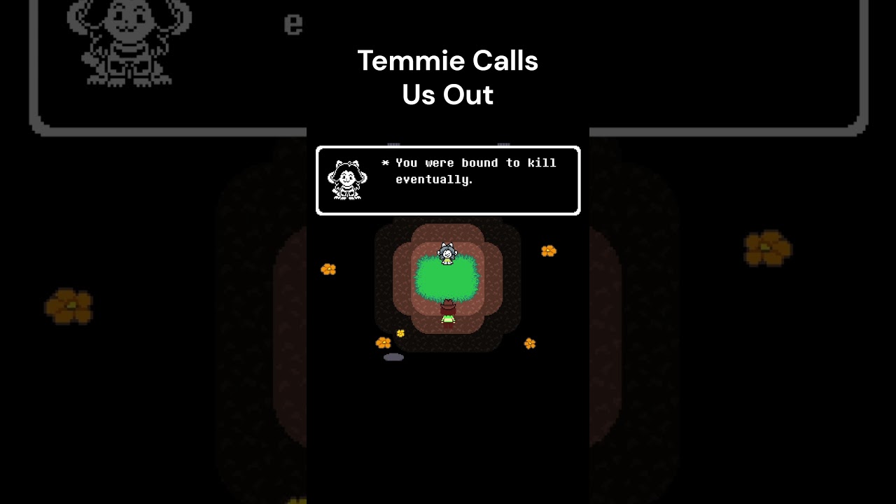 TS! Заброшенный маршрут Underswap, эпизод 3 