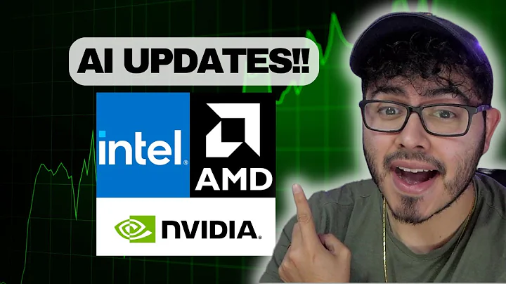 AMD, Intel, Nvidia Stock Updates -- What Investors Should Know