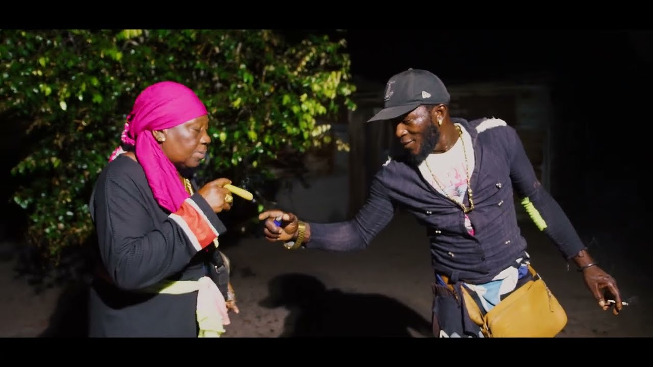 Olly Man - Law Hedi Show (Official Music Video)