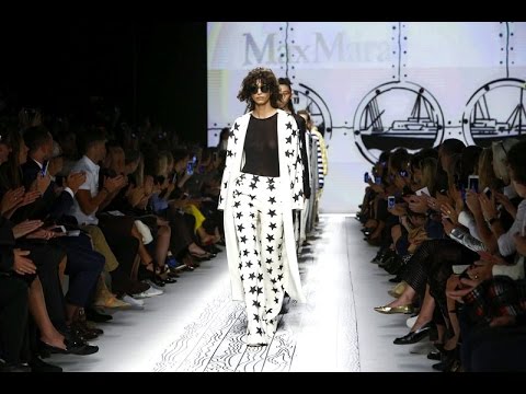 Max Mara | Spring Summer 2016 Full Fashion Show | Exclusive