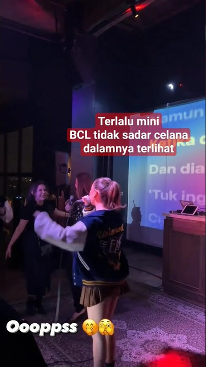 Ups|Celana dalam Bcl kelihatan | #bcl #bungacitralestari #viral #shortsvideo #yearofyou #shorts