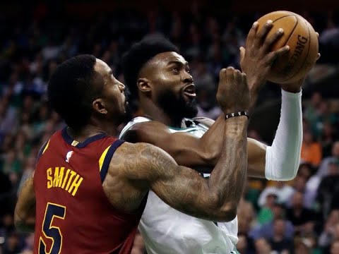 Celtics survive 42-point night by LeBron, down Cavs 107-94