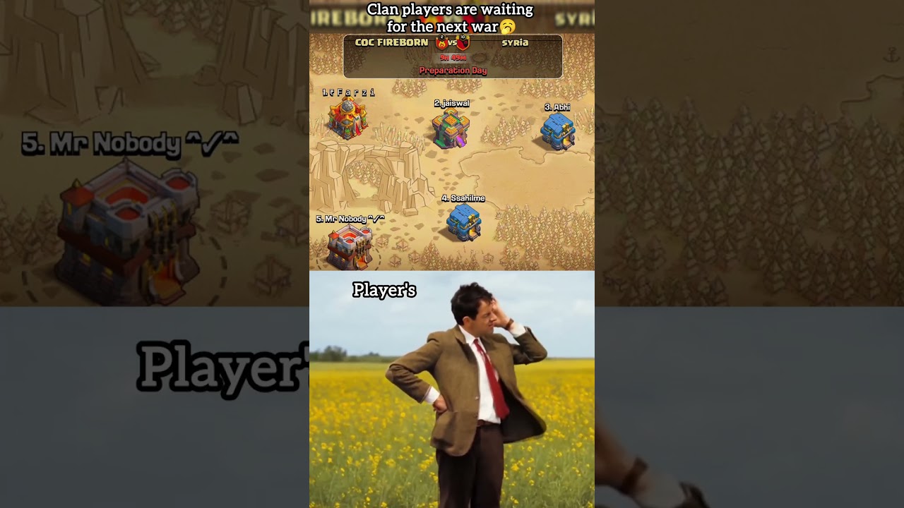 Everyone Ready for the Next Battle🏆 || Clash of Clans || 