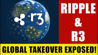 Ripple & R3 Partnership TRUTH EXPOSED! XRP’s CRUCIAL Role Unveiled!