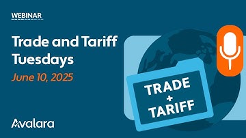 Trade and Tariff Tuesdays: June 10, 2025