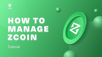 How to exchange #Zcoin (#XZC) in Guarda