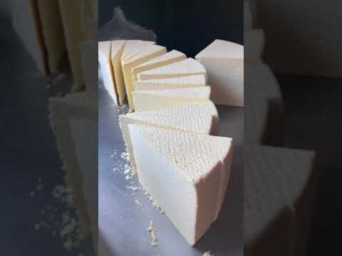 Elaboración de Queso Tipo Cotija Gourmet Tepalcatepec