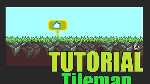 Tutorial: Pixel Tilemap#1