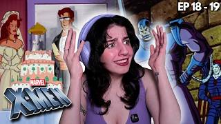 BEYOND GOOD AND EVIL PART 1 + 2 | Marvel Animations X-Men Series (Season 4, EP 18 - 19)