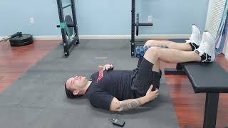 Hamstring Bridge w/Reach