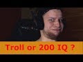 Troll or 200 IQ ? | Daemonize | Stream Highlights